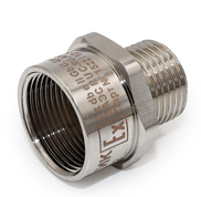 Переходные резьбовые муфты МПВН