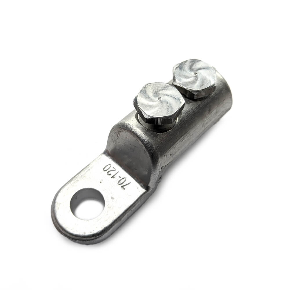 Кабельный Наконечник болтовой 2НБ-2-100 (70-120) ЗЭТАРУС, купить оптом ...