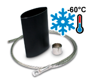 Заземление металлорукава термоусаживаемое КЗМТ