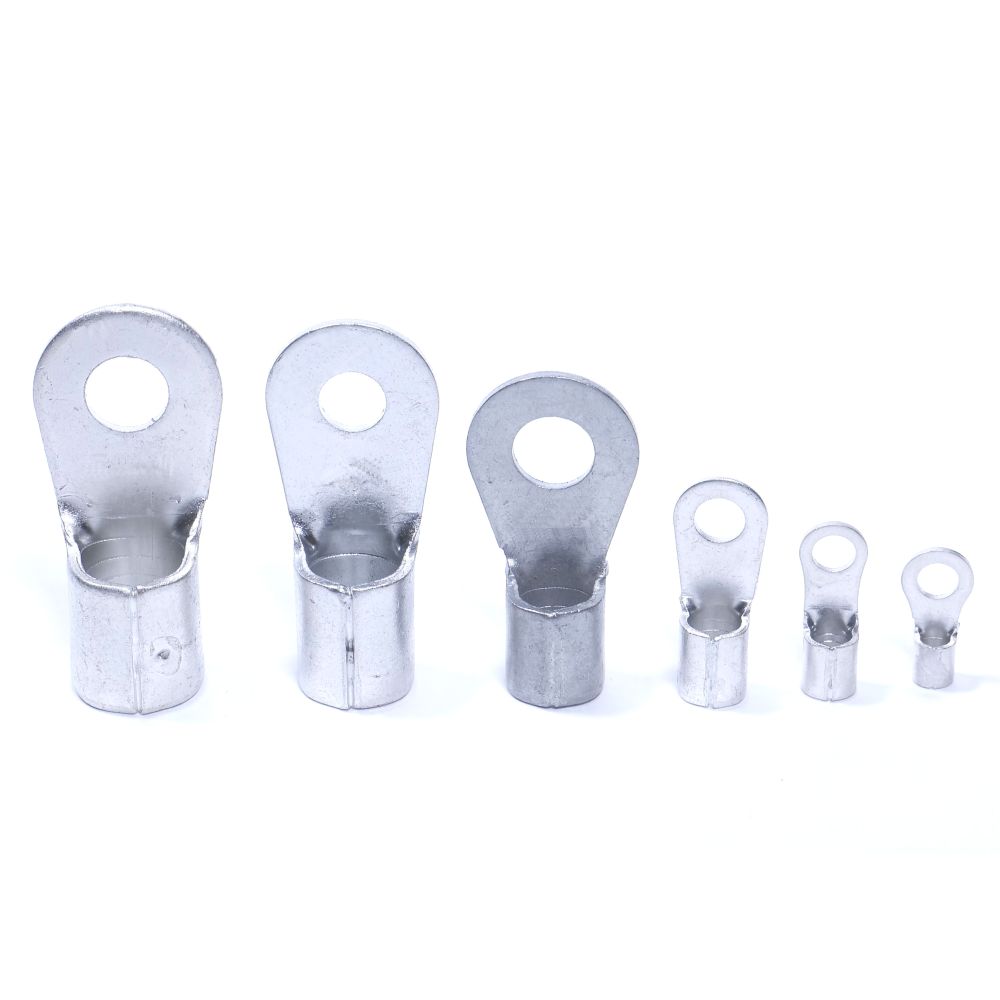 Наконечник под пайку П 6-6 ЗЭТАРУС (ПМ) медно-луженый для кабеля и ...