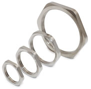 Гайки плоские типа ГП2