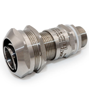 ВКВМР для небронированного кабеля в металлорукаве