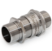 ВКВ2ТН с наружной ответной резьбой