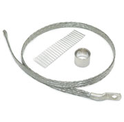 Комплекты непаяного заземления