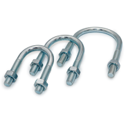 Хомуты U-образные