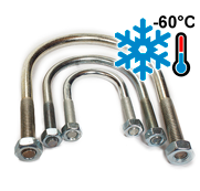 Хомуты U-образные