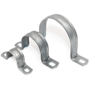 Скоба двухлапковая СД