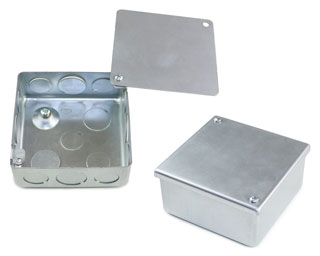 Распределительные коробки стальные ГОФРОМАТИК — надёжное решение (аналог У994)