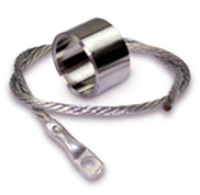 Заземление металлорукава КЗМ