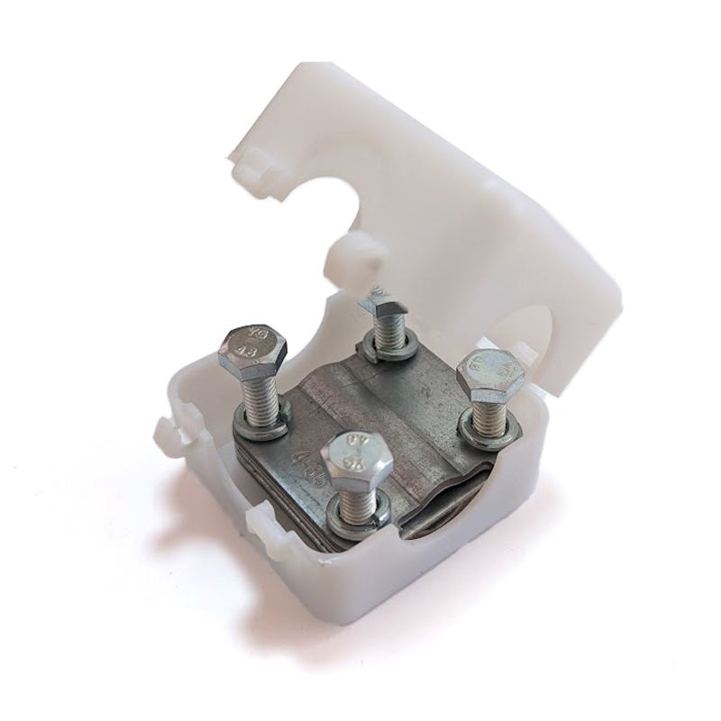 Сжим ответвительный У859 ЗЭТАРУС для кабелей сечением 50-70 мм2 / 4-35 ...