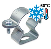 Хомуты трубные стальные (ХТс)