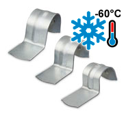 Скобы однолапковые СМО