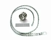 Комплекты непаяного заземления