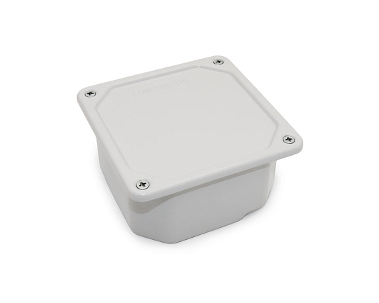 Коробка распределительная КР 55 без отверстий 110х110х55 IP55 ГОФРОМАТИК