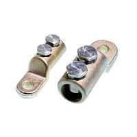 Наконечники с рядным расположением болтов до 10кВ