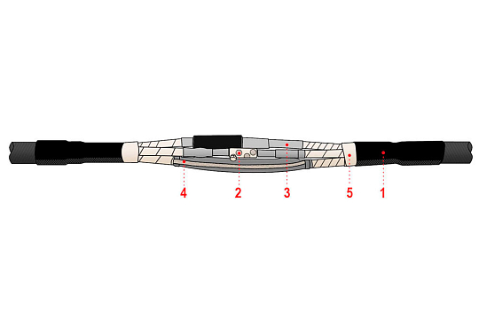 Муфта ПСТ(с)-10У-35...50-КПЭ