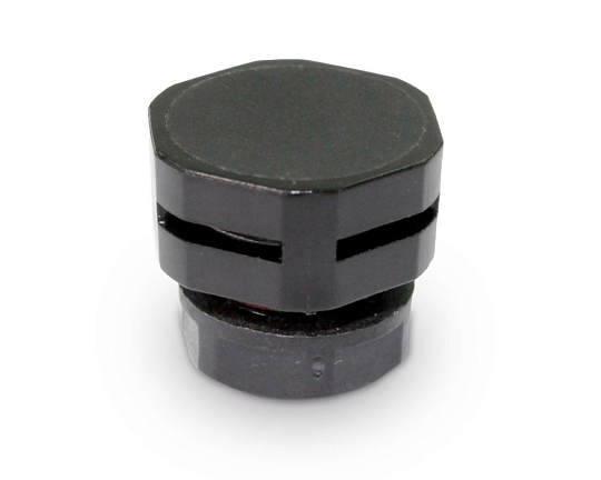 Клапан дышащий КД-ПС-М8х1,25 IP68 черный ГОФРОМАТИК