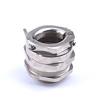 Кабельные вводы с хомутиком для фиксации кабеля ВКХ