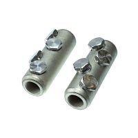 Соединители с V-образным расположение болтов до 35кВ (гальваника)