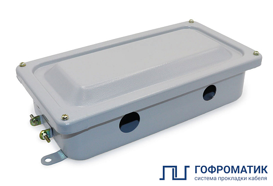 Коробка монтажная КМО 8-26-16(3) У2 IP42 ГОФРОМАТИК