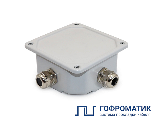 Коробка монтажная КМО 8-08-16(3) УХЛ1,5 IP65 ГОФРОМАТИК