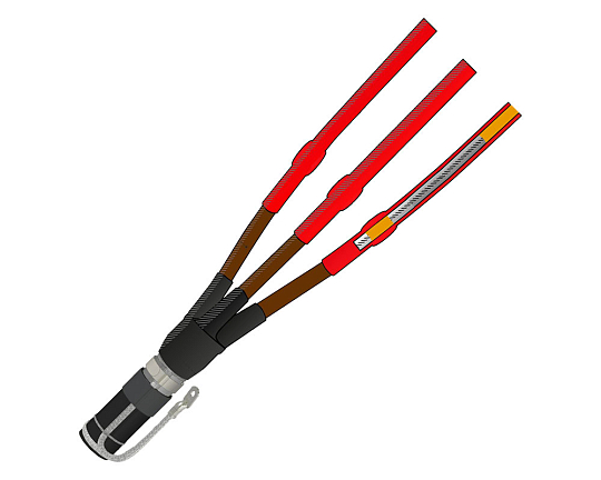 Муфта ПКВТпнг-LS-Б-10-70...120-КлЭ (без наконечников)