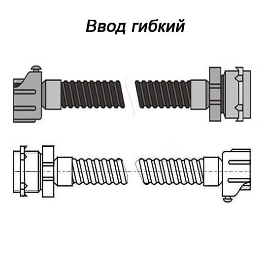 Комплект ВГ 32 У2 ГОФРОМАТИК