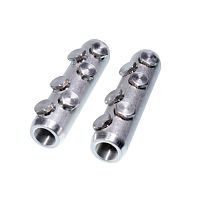 Соединители с V-образным расположение болтов до 10кВ