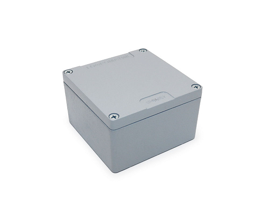 Коробка ответвительная алюминиевая 100х100х61 IP66/IP67 ГОФРОМАТИК