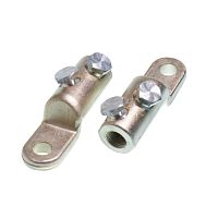 Наконечники с V-образным расположение болтов до 35кВ (гальваника)