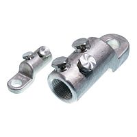 Наконечники с V-образным расположение болтов до 10кВ