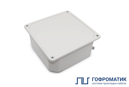 Коробка монтажная КМО 2-40-12(1) У2 IP42 ГОФРОМАТИК