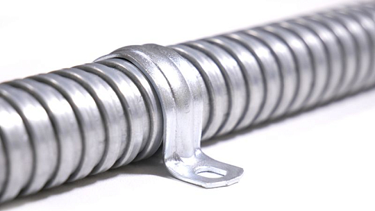 Металлическая монтажная Скоба однолапковая СО 16-17 ЗЭТАРУС, купить ...