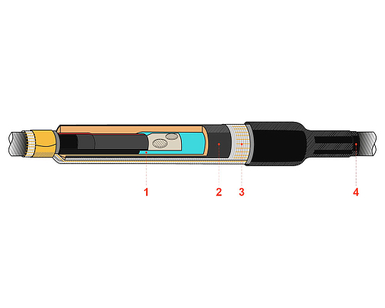 Муфта ПСТ(с)нг-LS-О-10-35...50