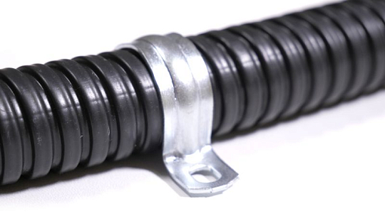 Металлическая монтажная Скоба однолапковая СО 48-50 ЗЭТАРУС, купить ...