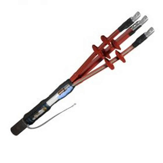 Концевая кабельная Муфта 3 КНТп-10 (25-50) L-1200 без наконечников ...