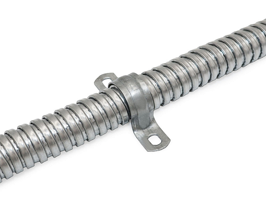 Скоба двухлапковая СД 21-22 ГОФРОМАТИК