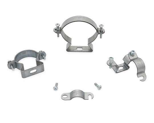 Хомут трубный стальной ХТс-01-50 ГОФРОМАТИК