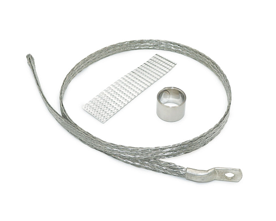 Комплекты непаяного заземления