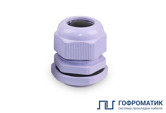 Violet с резьбой М