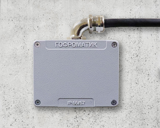 Кабельные вводы ВК90-ЛР-М