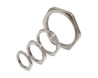 Гайки плоские ГП2