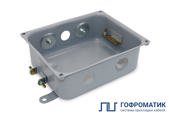 Распределительные КР 65 (IP65)