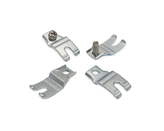 Комплект кронштейнов для крепления коробок ГОФРОМАТИК