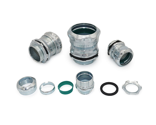 Муфта вводная М20Т20 IP66  ГОФРОМАТИК 