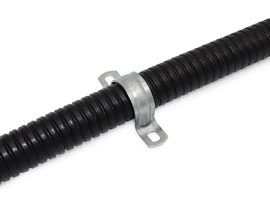 Скоба двухлапковая СД 21-22 ГОФРОМАТИК