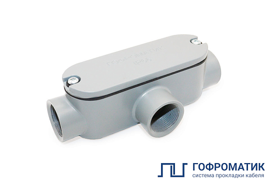 Протяжные Т-образные