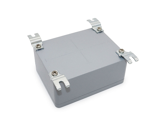 Комплект кронштейнов для крепления коробок ГОФРОМАТИК