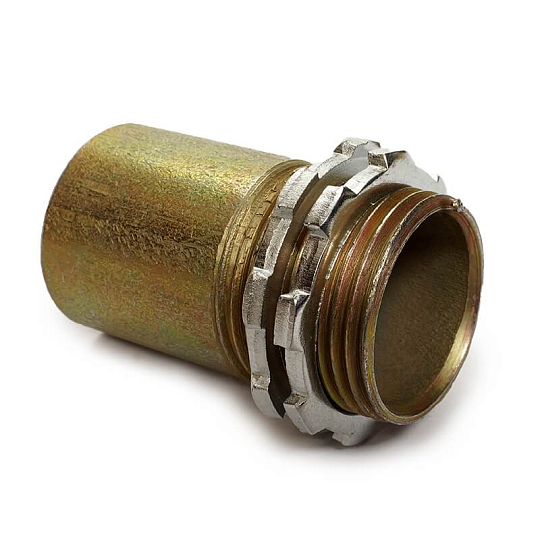 Патрубок вводный У480 (2 1/2 &quot;) ГОФРОМАТИК (ЗЭТАРУС)