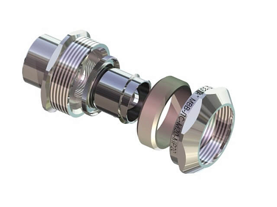 МВВ-ЛС-М16-МР15  IP67 ГОФРОМАТИК (ЗЭТАРУС)